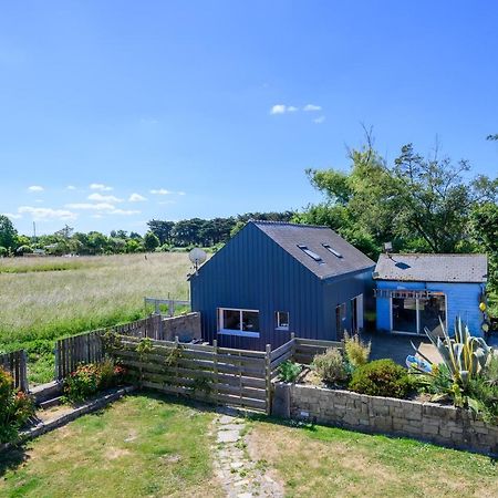 Petit Duplex Proche Mer Plouhinec  Eksteriør bilde