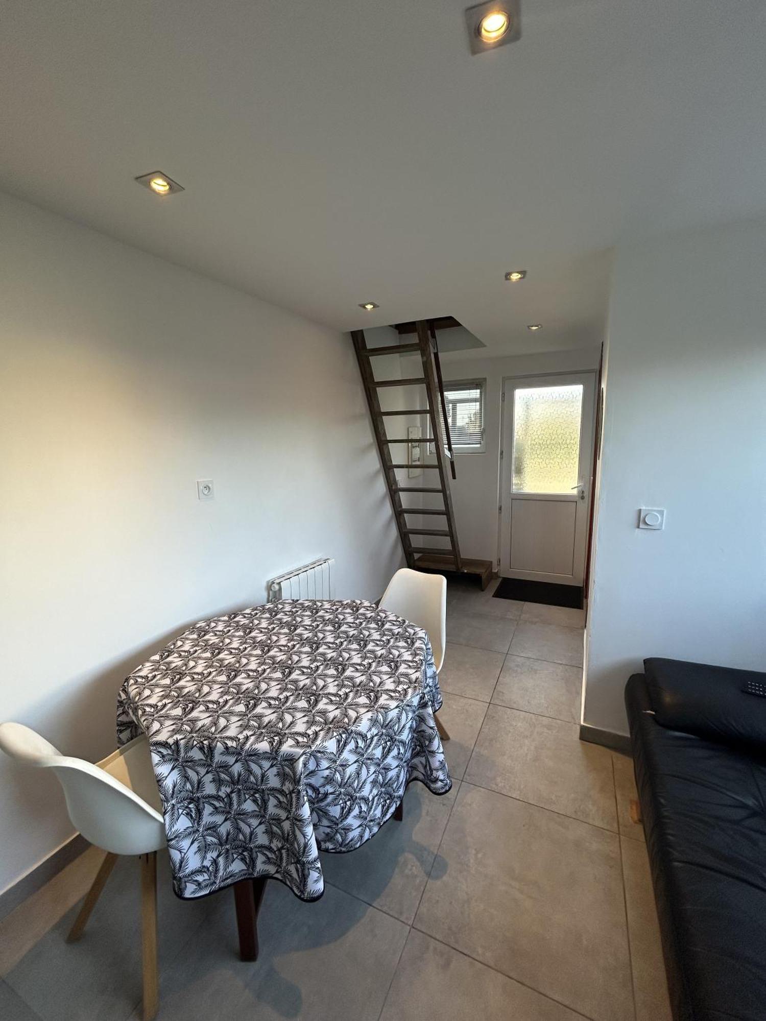 Petit Duplex Proche Mer Plouhinec  Eksteriør bilde